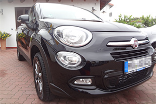 Reparatur Fiat